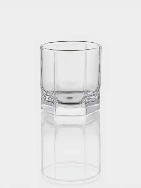 Набор стаканов для виски Paşabah&ccedil;e Tango, 250 мл, 6 шт.