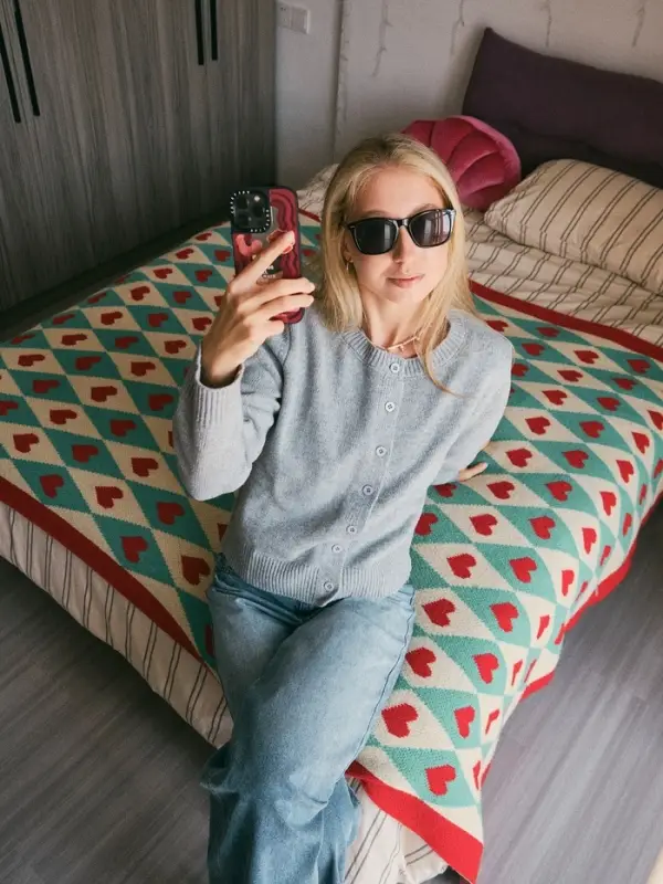 Очки солнцезащитные &laquo;OneSun. Wayfarer&raquo;, uv 400, линза 4.5&times;6 см, чёрный