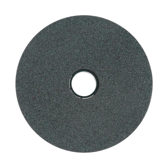 Круг шлифовальный  Круг шлифовальный "Луга", 175х20х32 мм, 63С, 60 L V