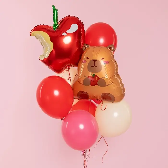 Воздушный шар фольгированный 22 Воздушный шар фольгированный 22" «Капибара», фигура