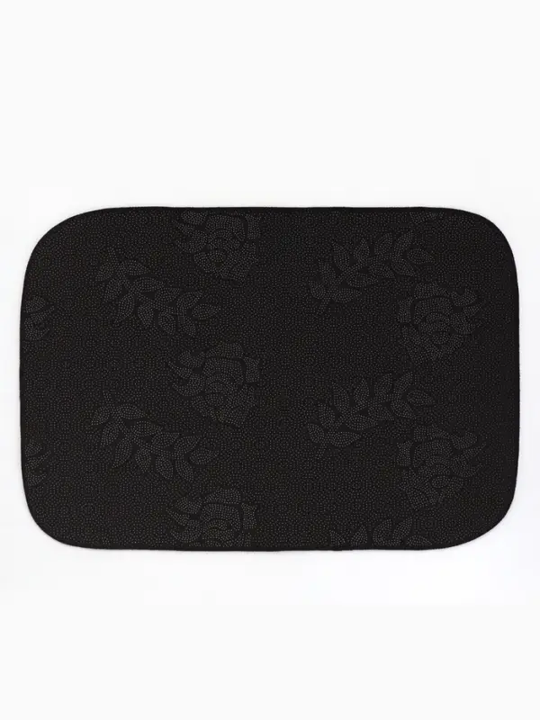 Коврик придверный &laquo;Следы&raquo;, 40&times;60 см