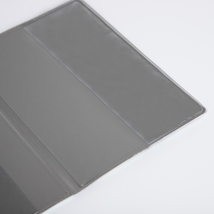 Обложка для паспорта, цвет триколор Обложка для паспорта, цвет триколор