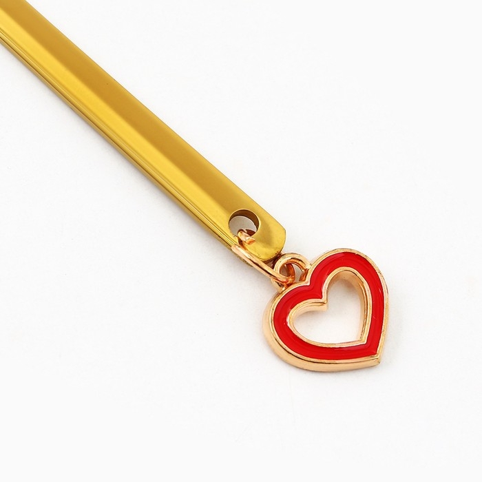 Ложки с подвесами «Тому, кого очень люблю», 2 шт., 3 х 15 см. Ложки с подвесами «Тому, кого очень люблю», 2 шт., 3 х 15 см.