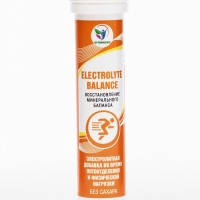 Напиток Electrolyte Balance Vitamuno, 10 шипучих таблеток