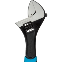 Ключ разводной 300 мм Topfort из углеродистой стали, пластиковая ручка