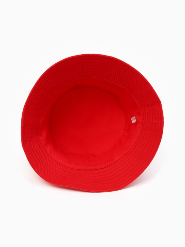 Панама, размер 58-60, красно-белый Марвел