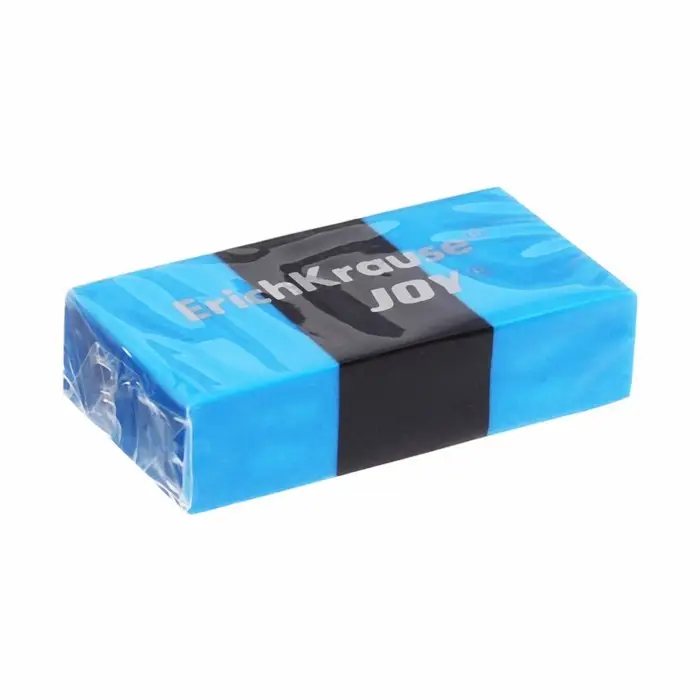 Ластик ErichKrause Ластик ErichKrause "Joy Rainbow", мягкий, гипоаллергенный, микс