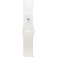 Ремешок для Apple Watch 38/40/41 мм, белый