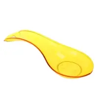 Подставка под ложку, 26&times;9.5&times;3.7 см, МИКС