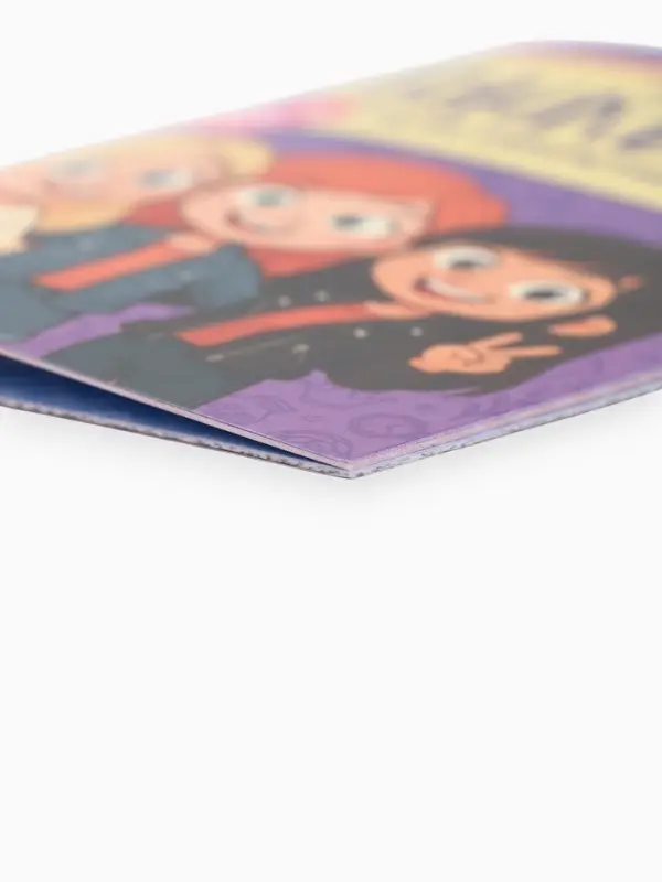 Анкета для девочек А6, 16 листов  Анкета для девочек А6, 16 листов "Анкета для секретиков"