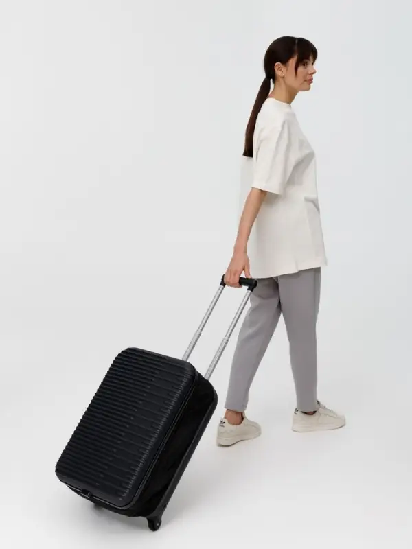 Чемодан Bonfold, черный