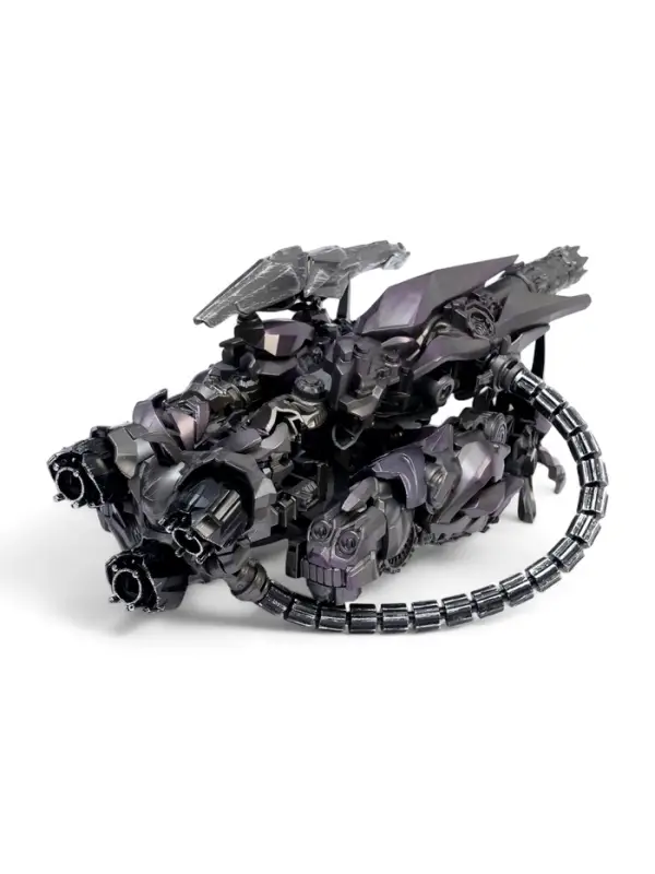 Робот «Воин», трансформируется