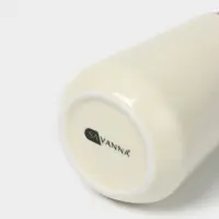 Набор для ванной SAVANNA &laquo;Классик&raquo;, 3 предмета, дозатор для мыла, стакан, мыльница