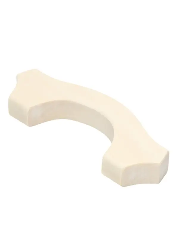 Ручка для бани и сауны, 19&times;7.5&times;3 см, деревянная