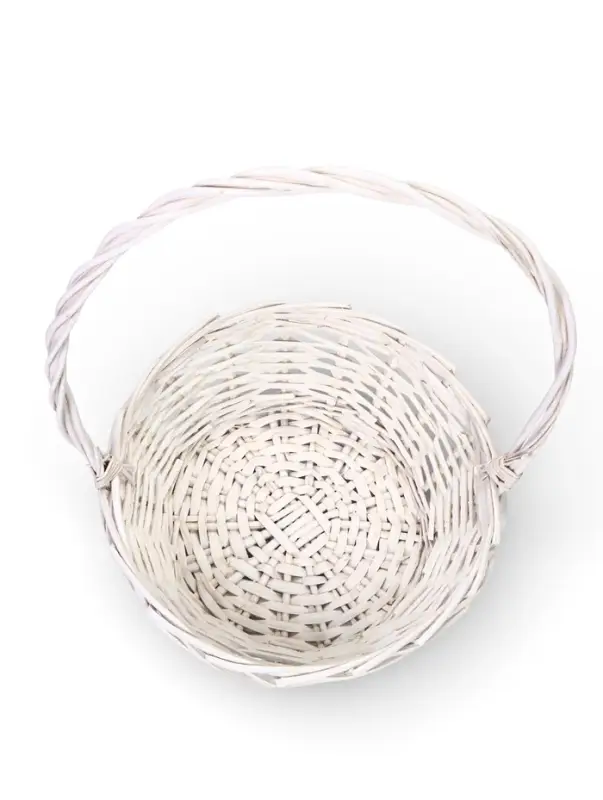 Корзина, 30&times;30&times;12/43 см  лоза