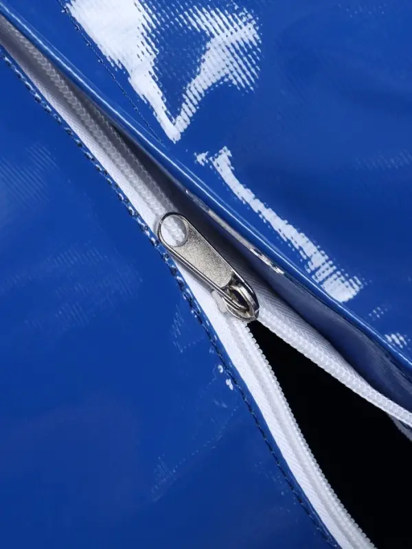 Тюбинг-ватрушка Winter Star &laquo;Звёздная ночь&raquo;, диаметр чехла 120 см