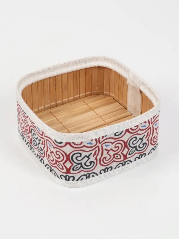 Корзины для хранения Gestovo, квадратные, 3 шт.
