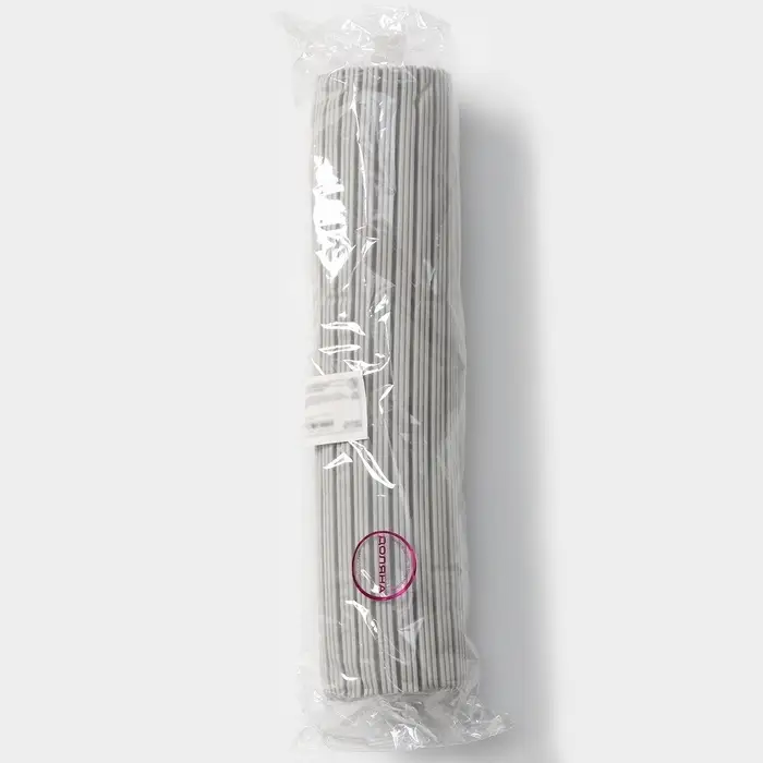 Насадка для швабры PVA Доляна, с роликовым отжимом, 27&times;6.5&times;5.5 см, МИКС