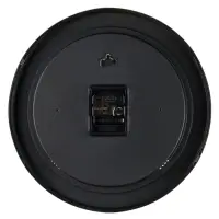 Часы настенные интерьерные &laquo;Классика&raquo;, плавный ход, светящиеся, d=35 см