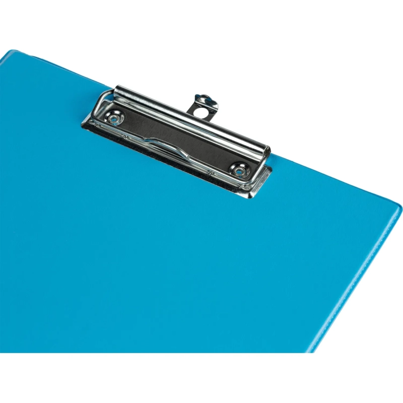 Папка-планшет А4 небесно-голубой