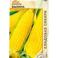 Семена Кукуруза "Былина" 2 г