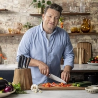 Набор ножей Jamie Oliver K267S355, 3 предмета