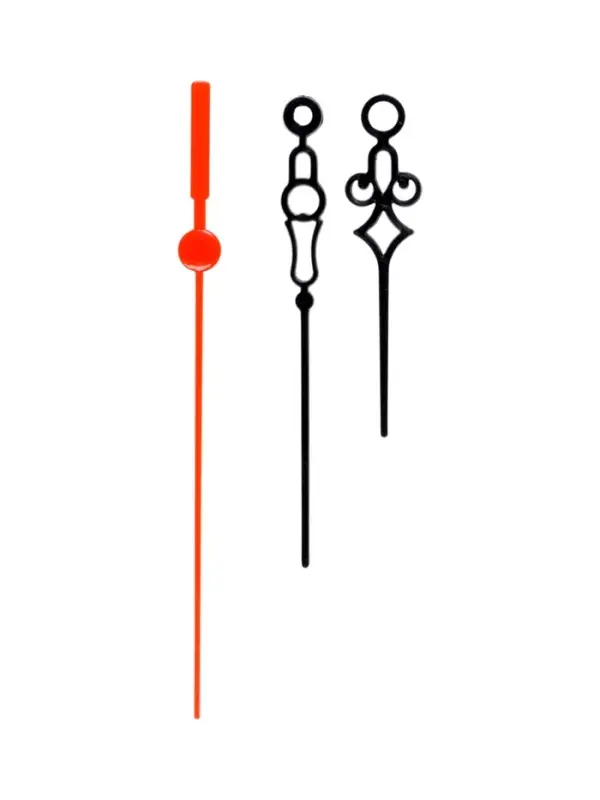 Часовой механизм со стрелками &laquo;Соломон-55&raquo;, плавный ход, шток 16 мм, стрелки 60/85/90 мм