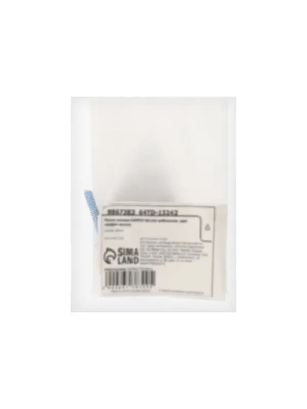 Ручка-кнопка CAPPIO RK134, мебельная, цвет графит/золото