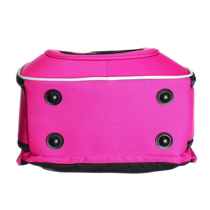 Ранец каркасный, 36 х 29 х 18 см, Grizzly, + брелок, плюшевый, фуксия Ранец каркасный, 36 х 29 х 18 см, Grizzly, + брелок, плюшевый, фуксия