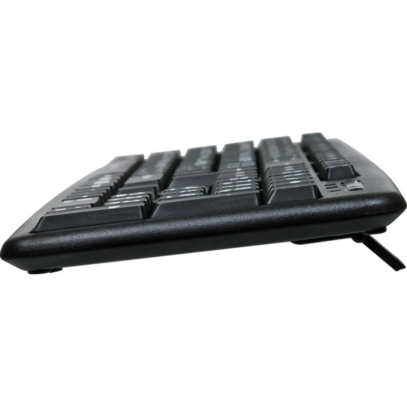 Клавиатура Oklick 90M черный USB