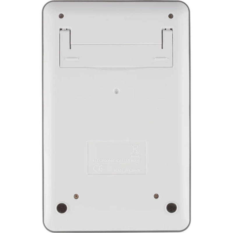 Калькулятор настольный КОМП Attache Selection ASС-333,12р,дв.пит,170x108бел
