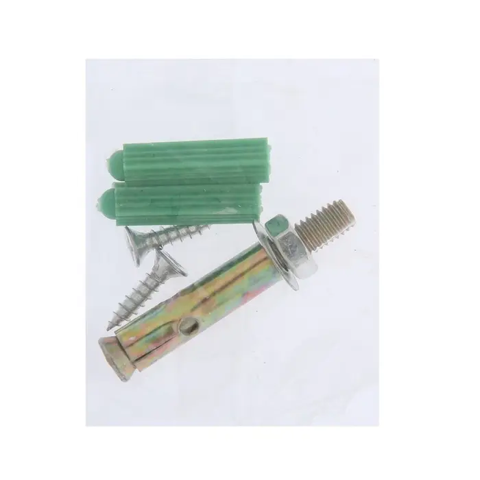 Упор дверной LOCKLAND, магнитный, цвет хром