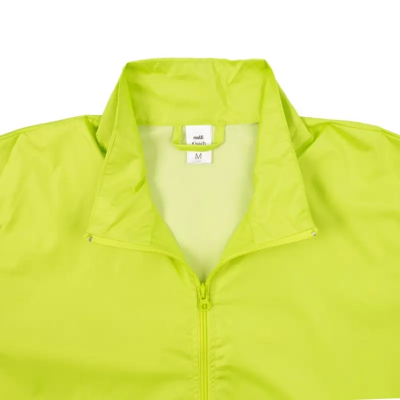 Ветровка Kivach, зеленое яблоко, размер S Ветровка Kivach, зеленое яблоко, размер S