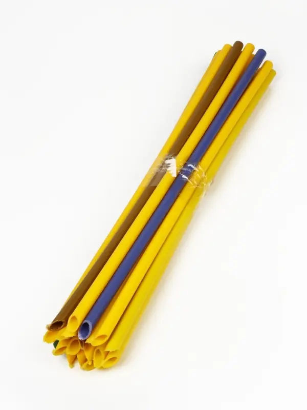 Колышек для подвязки растений, h=60 см, ножка d=1.6 см, пластик, МИКС, Greengo Колышек для подвязки растений, h=60 см, ножка d=1.6 см, пластик, МИКС, Greengo