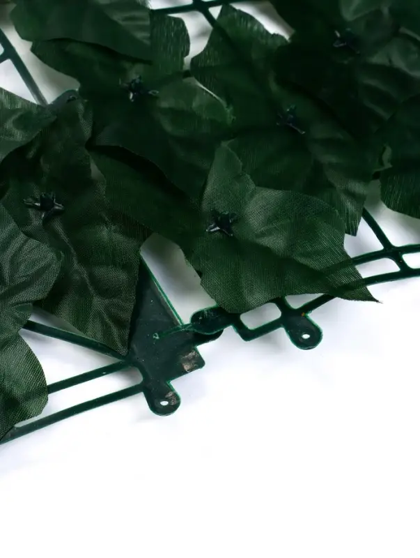 Ограждение декоративное &laquo;Лист клёна&raquo;, 300&times;50 см, Greengo