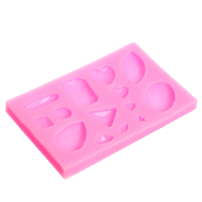 Набор для опытов «Волшебные украшения», термопластик, светится в темноте Набор для опытов «Волшебные украшения», термопластик, светится в темноте