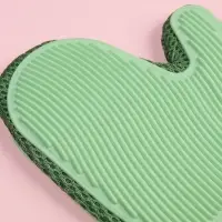 VETTA Перчатка-щетка для домашних животных, нейлон, ТПР, 20,5х15,5 см