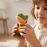 Мягкая игрушка на подвесе "Динозаврик" МИКС, 12 см