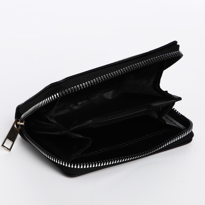 Кошелек женский &laquo;Бесите&raquo; 12,5х9х2 см