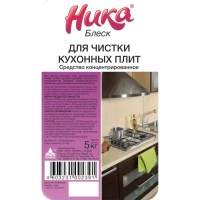 Профхим от пригаров щел гель д/чистки кух.плит-духовок НИКА/БЛЕСК,5кг