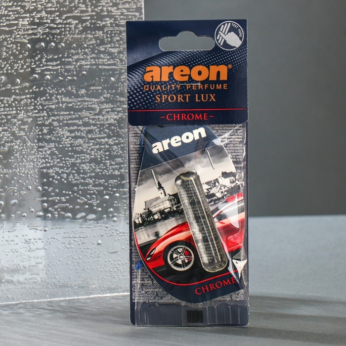 Ароматизатор на зеркало Areon Liquid lux жидкий chrome, 5 мл 704-LX-05 Ароматизатор на зеркало Areon Liquid lux жидкий chrome, 5 мл 704-LX-05