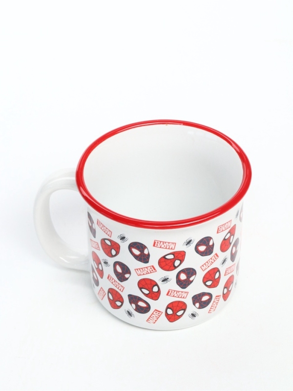 Кружка керамическая, Человек-паук, 250 мл