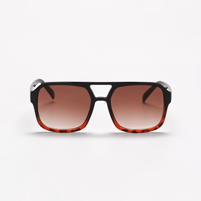 Очки солнцезащитные, UV 400, линза 4.8 х 5.6 см, ширина 14.5 см, дужка 14.1 см Очки солнцезащитные, UV 400, линза 4.8 х 5.6 см, ширина 14.5 см, дужка 14.1 см