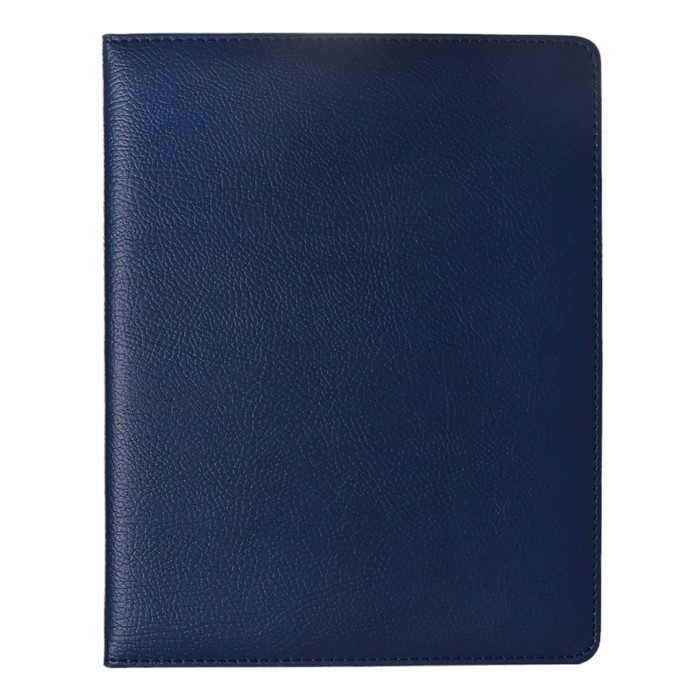 Дневник универсальный для 1-11 классов Dark blue, твёрдая обложка, искусственная кожа, резинка, ляссе, 48 листов Дневник универсальный для 1-11 классов Dark blue, твёрдая обложка, искусственная кожа, резинка, ляссе, 48 листов