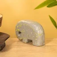 Сувенир «Слоник», 11×3×7 см, дерево
