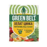 Микроудобрения Хелат цинка, 10 г