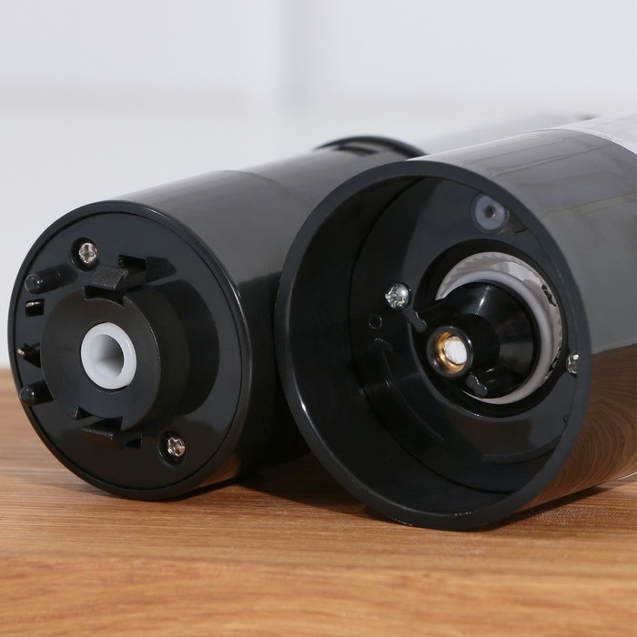 Мельница электрическая для специй «With love», модель LET-001, 22,3 х 5,2 см