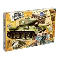 Пазл 500 эл. "Танк Т-34" 91067