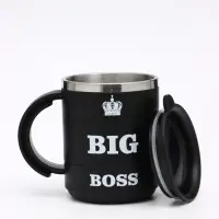 Термокружка Big Boss, 450 мл, 12.5&times;10.5 см