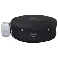 SPA бассейн Miami AirJet, фильтр-насос, тент, дозатор для химии, 180&times;66 см, аэромассаж, 60001 Bestway